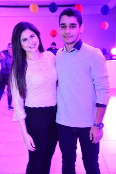 NDA Badaro Neon Night Party